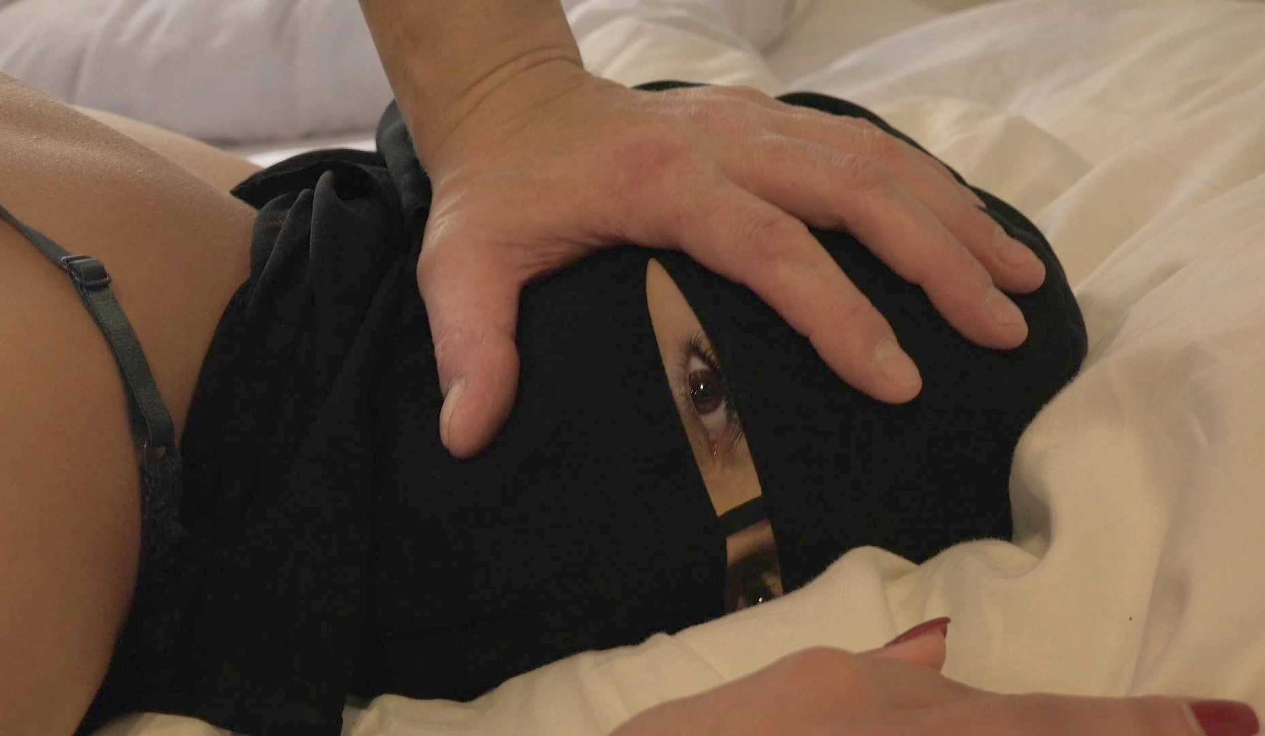 Nicolette Noir & Steve Q in Niqab Muslim Fuck - Porncz