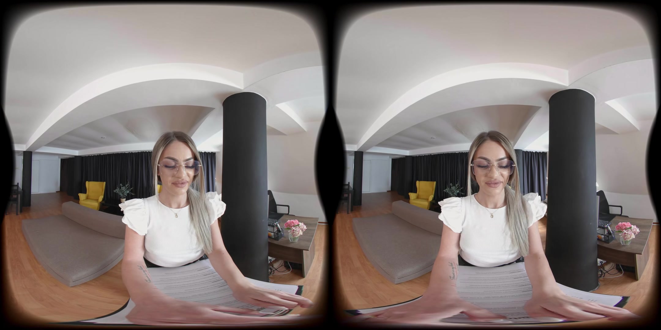 Code Of Unethics - Immersex - Vr Porn Video