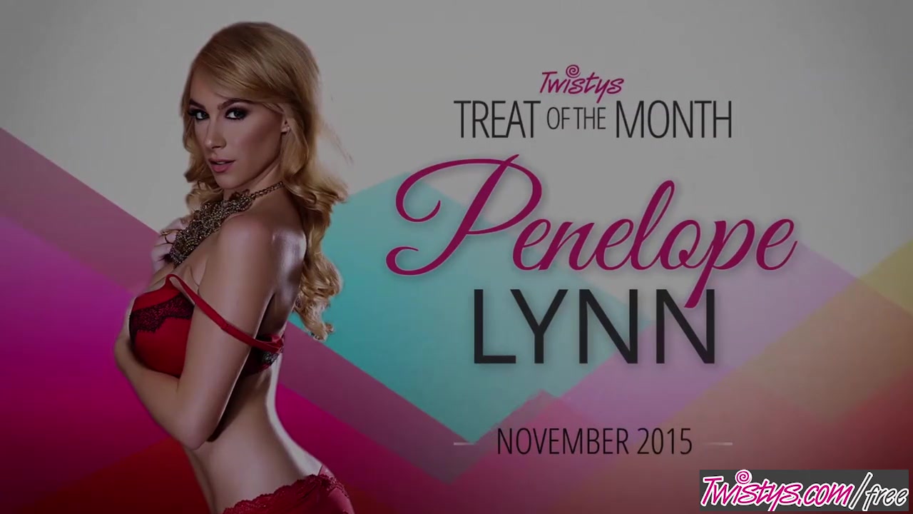 Twistys - Penelope Lynn starring at Come Closer Now