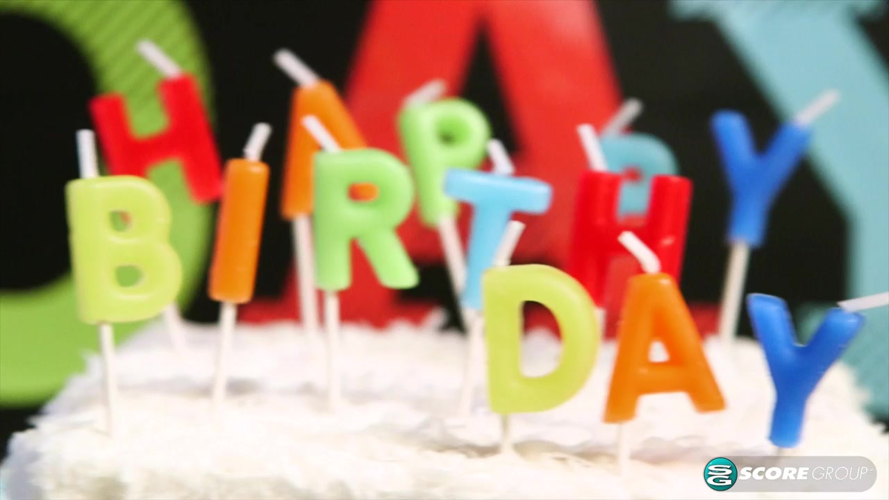 Bangin' Birthday