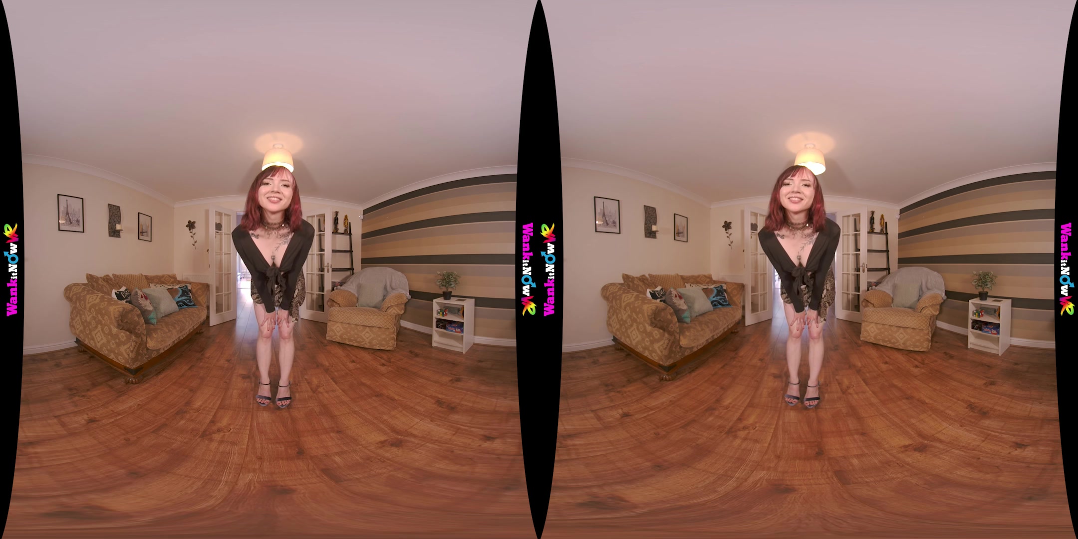 Back For More featuring Eva Rae - WankitNowVR