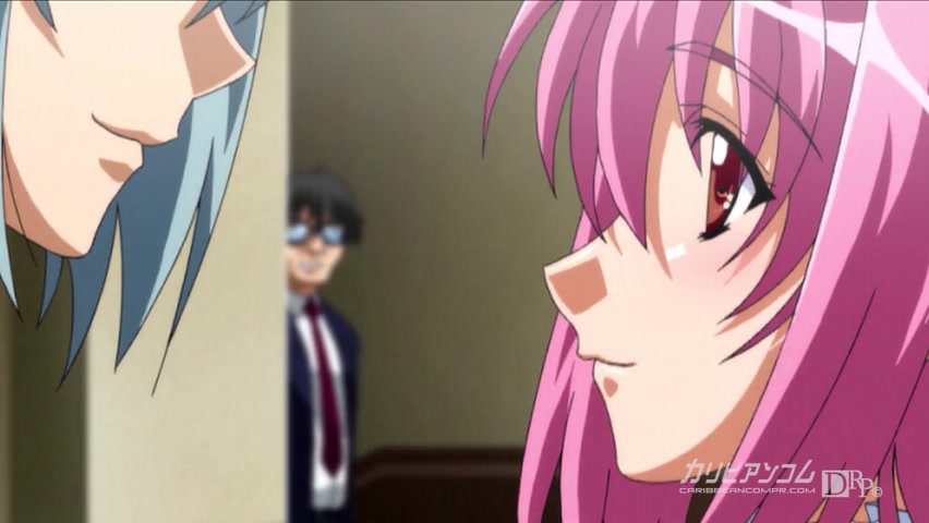 Animetion School 01: You Are Worst Scumb - Caribbeancom
