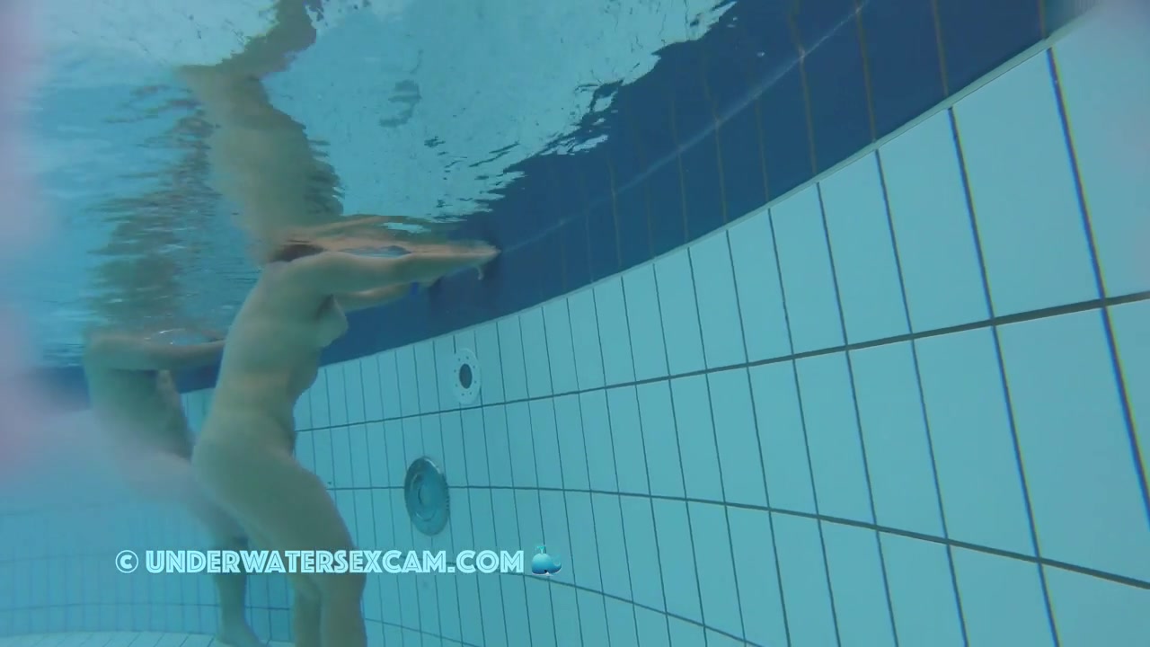 You Can Have Underwater Sex Together Or Together Part 2