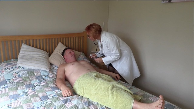 Dr Curvy Claire's Diagnosis Pt1
