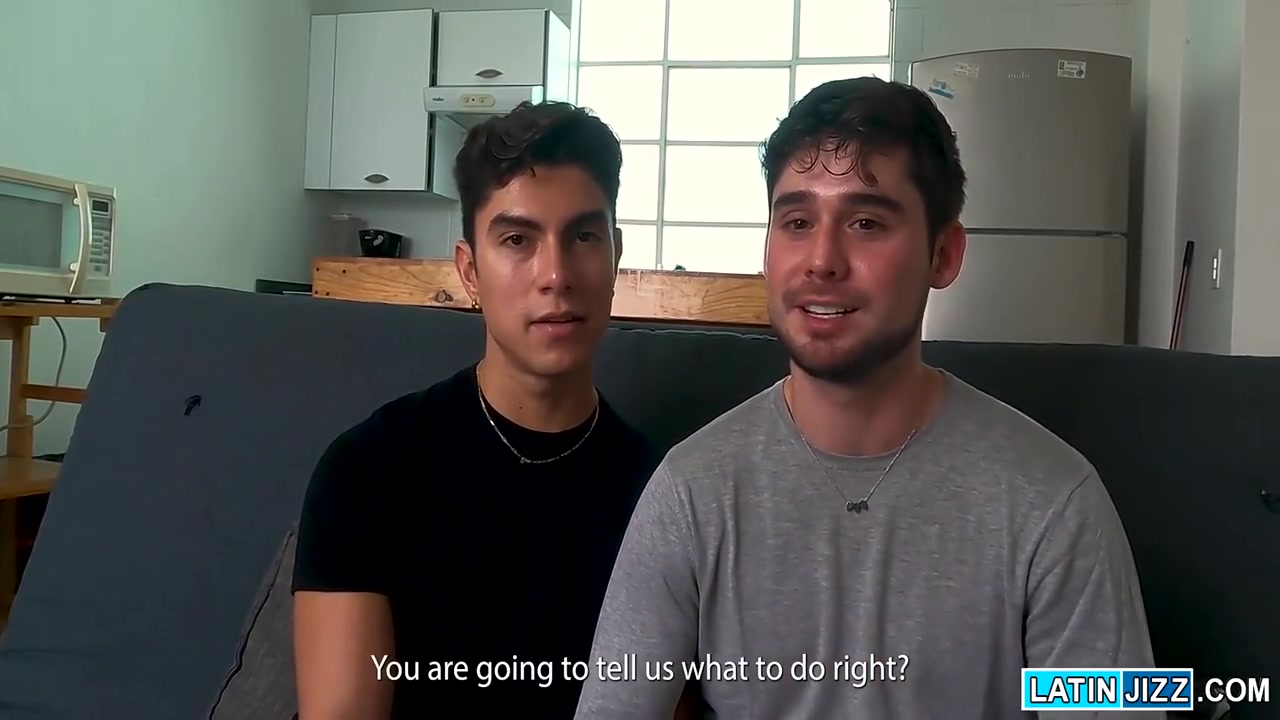 Gay Porn And Alfonso Osnaya - Documentary About Latin Guys Adrian Andres And A Married Gay Couple, And Their Sex Life! Unos De Los Mejores Video, Todo Parece Real! 8 Min