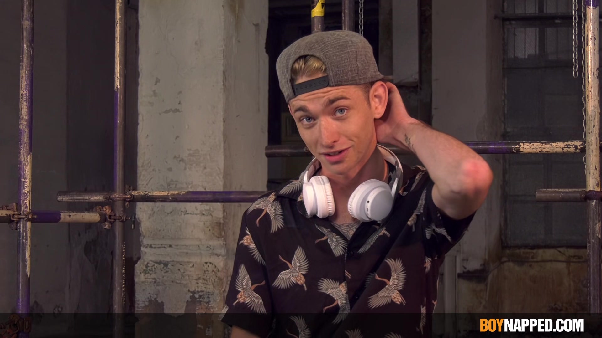 Leo Torments Twinky Jacob - 1 - Jacob Daniels & Leo Ocean