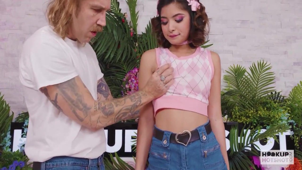 Bryan Gozzling And Hazel Heart - Whore Wants More Nasty Anal From