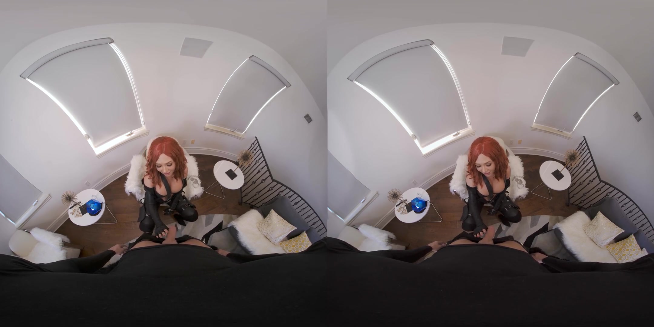 Black Widow 2020 (A XXX Parody) - VR Bangers - SexLikeReal