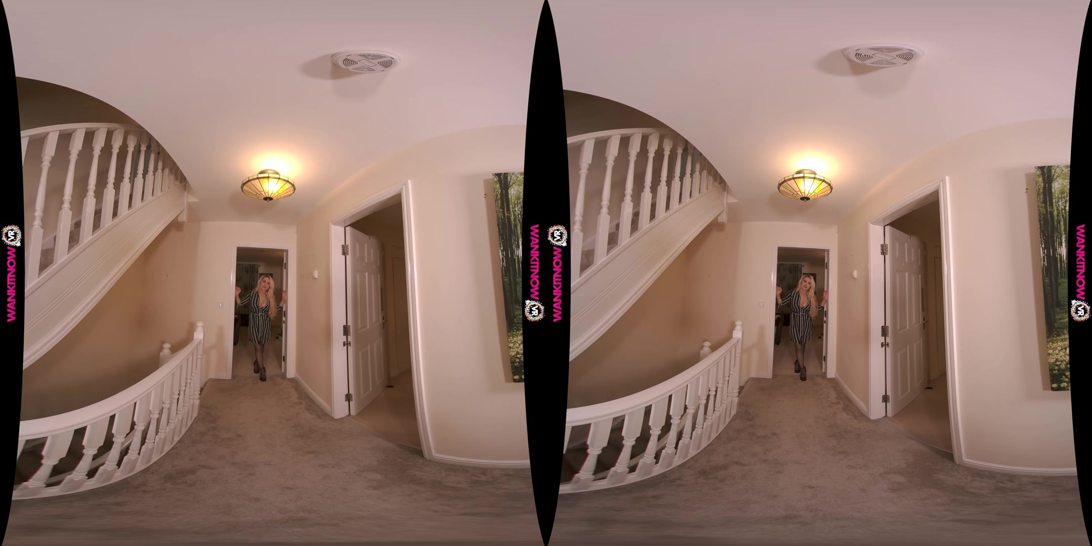 Wank For Thanks - WankitnowVR