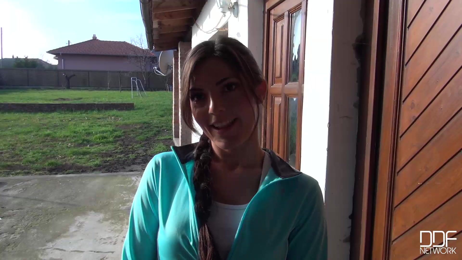 Throaty Thank You - PornWorld