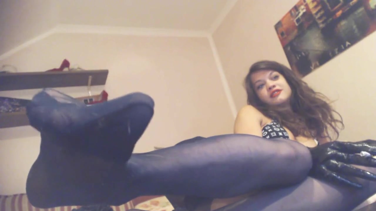 Feet smelling 94 by Foot Girls