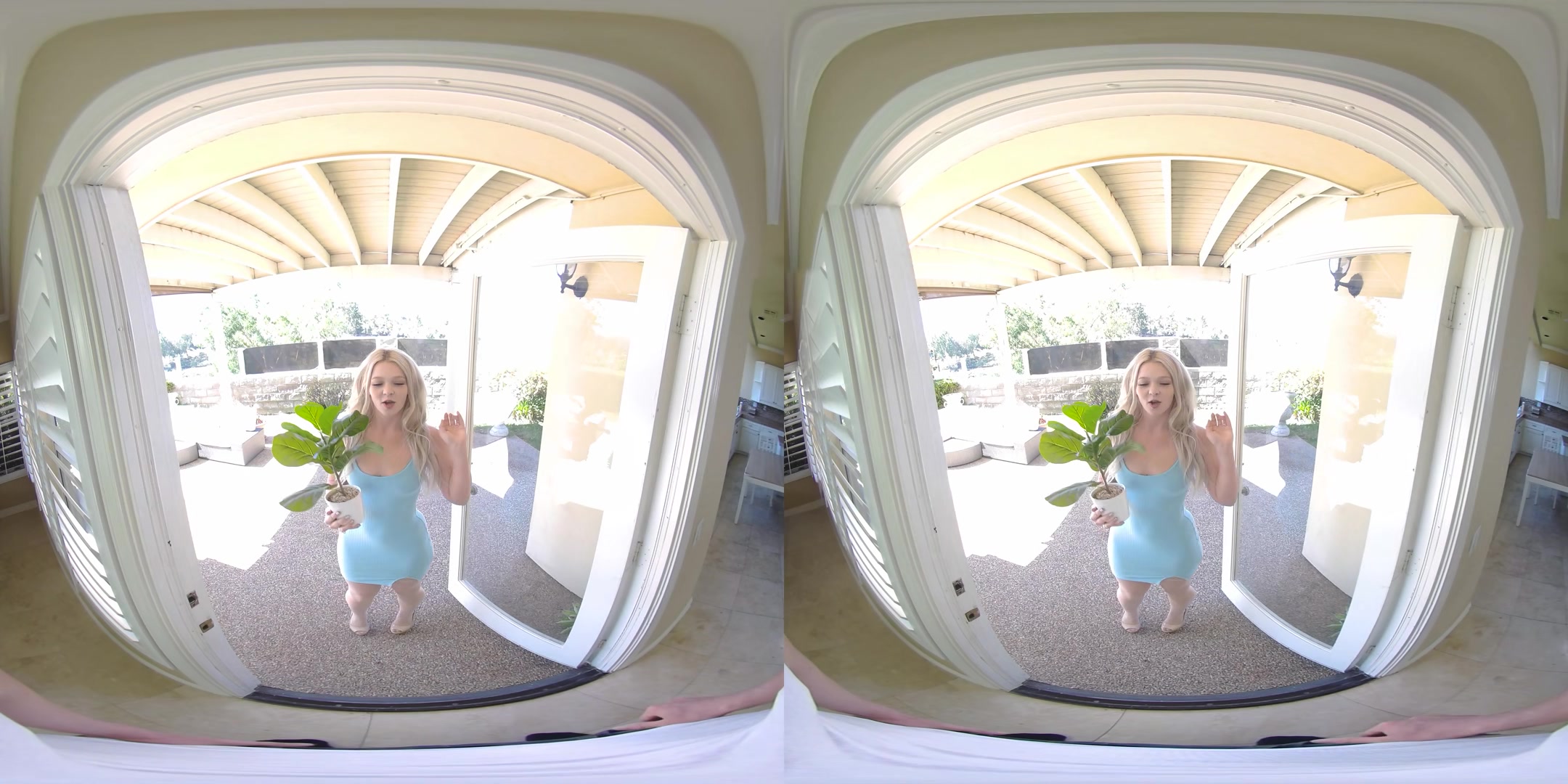 Neighbor Sexy Ass - RealJamVR