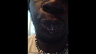 my spit video 18...