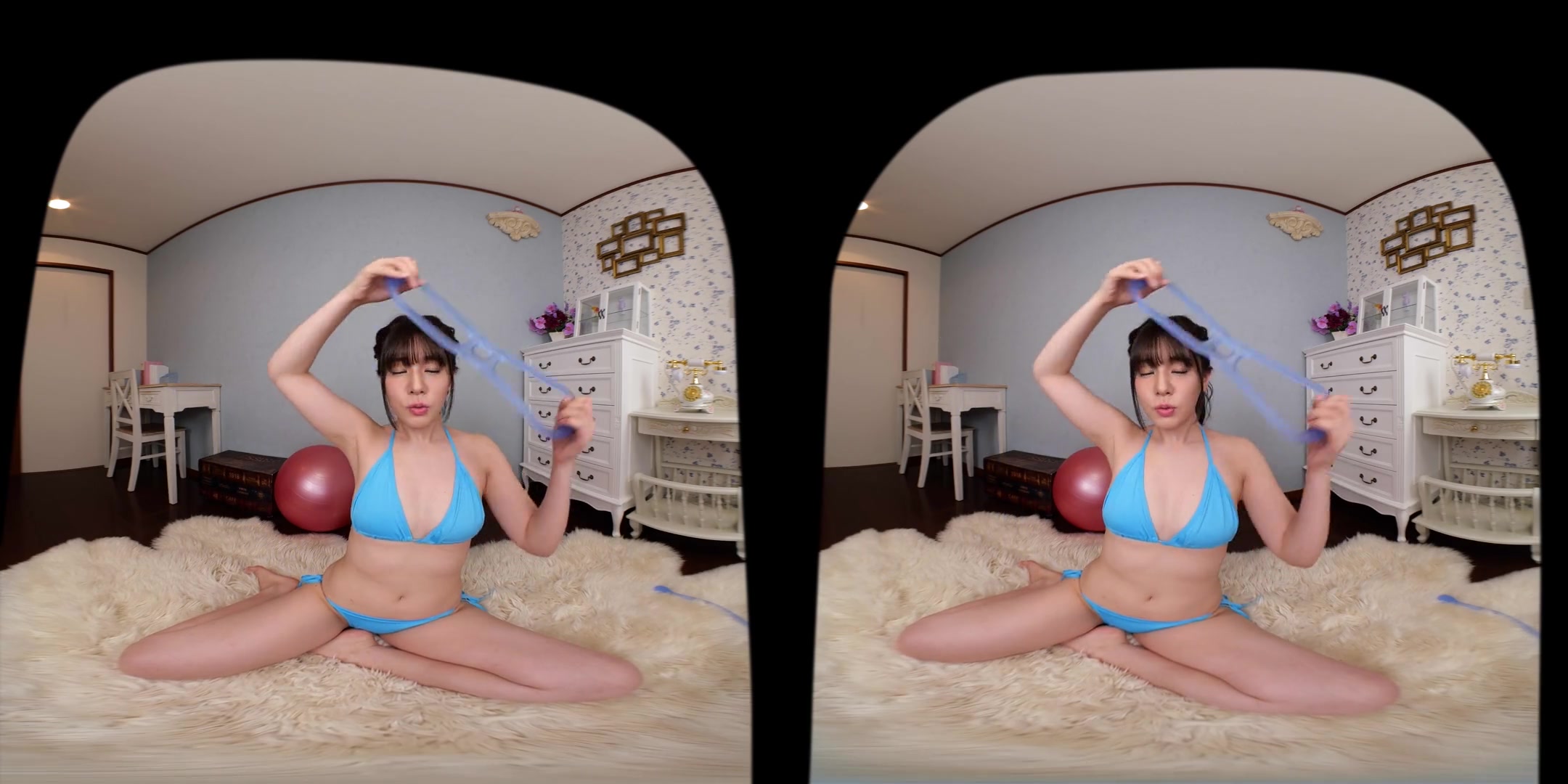 Her First Time in VR, Her First Time With Me, JAV Idol Softcore Non-Nude