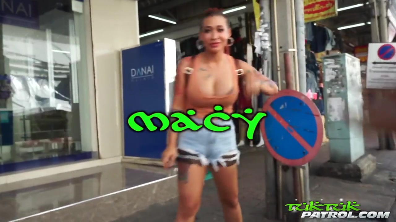 Macy Nihongo - TukTukPatrol