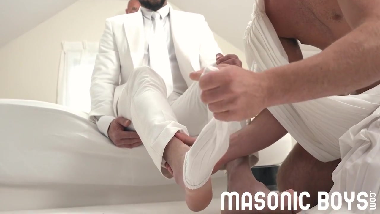 Hung Suited Dilf Barebacks Sweet Cute Twink With Marco Napoli