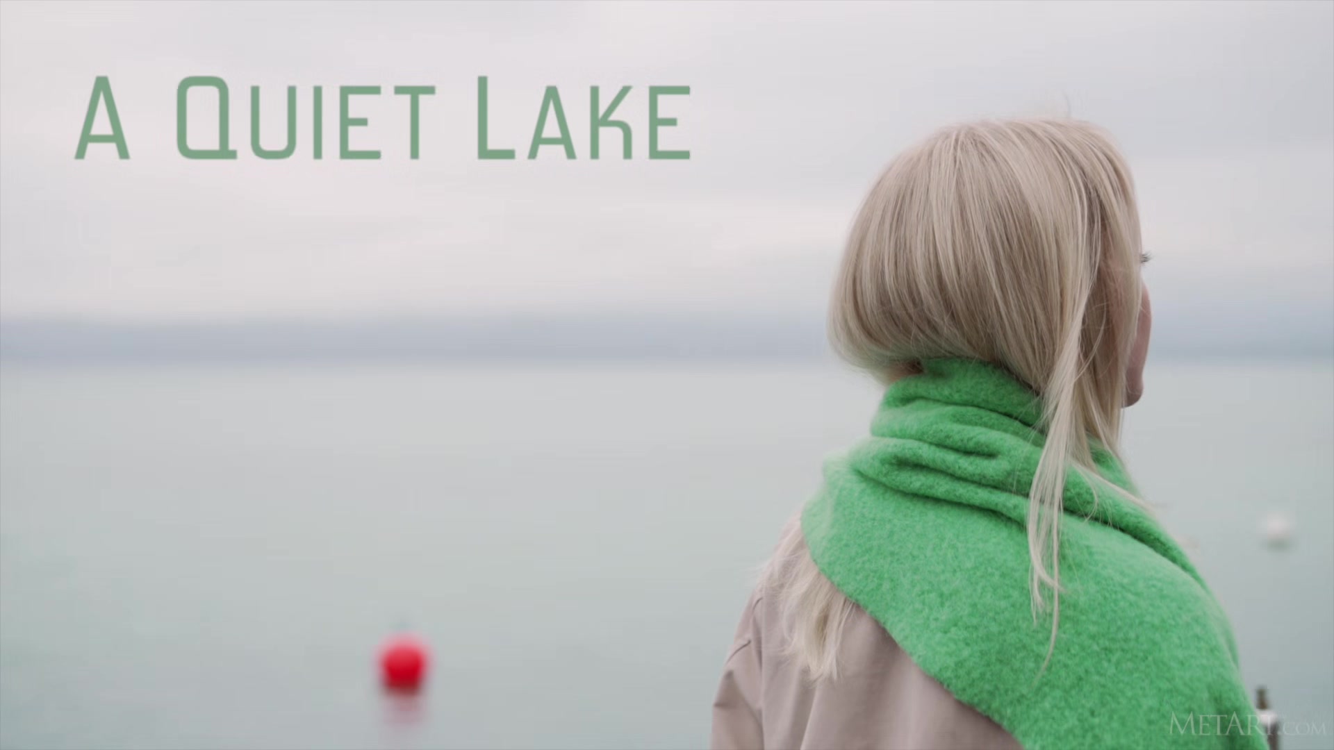 A Quiet Lake - Bella Spark