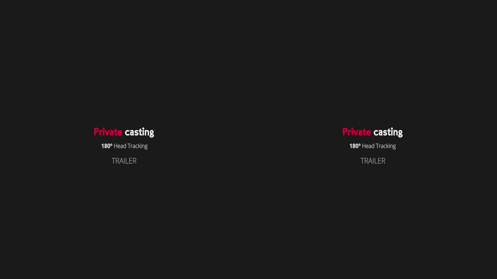 Private casting