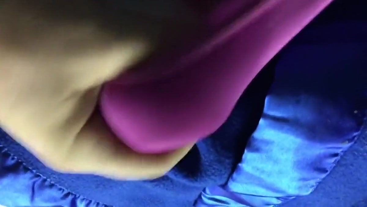 Cum inside purple hot vs tori panties