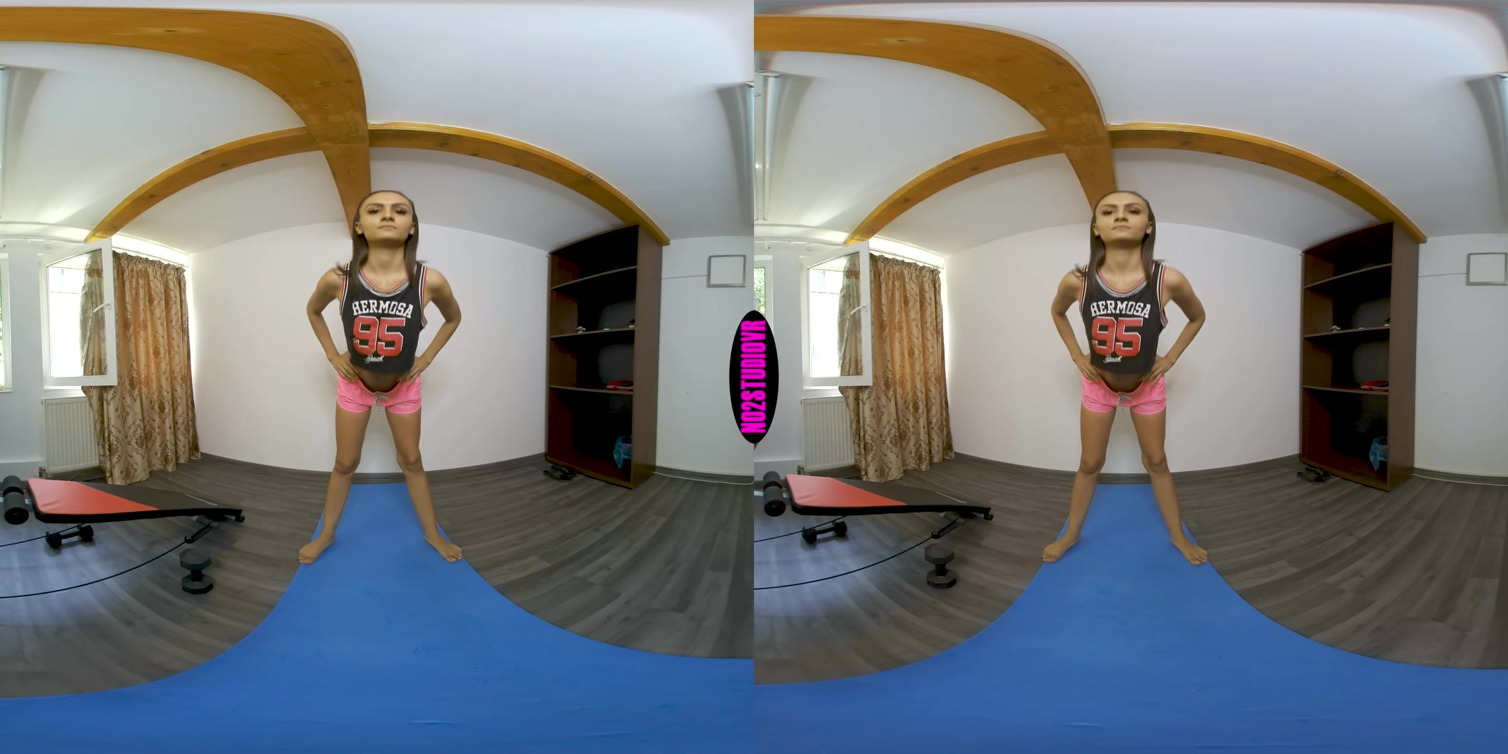 Sex Workout - No2StudioVR