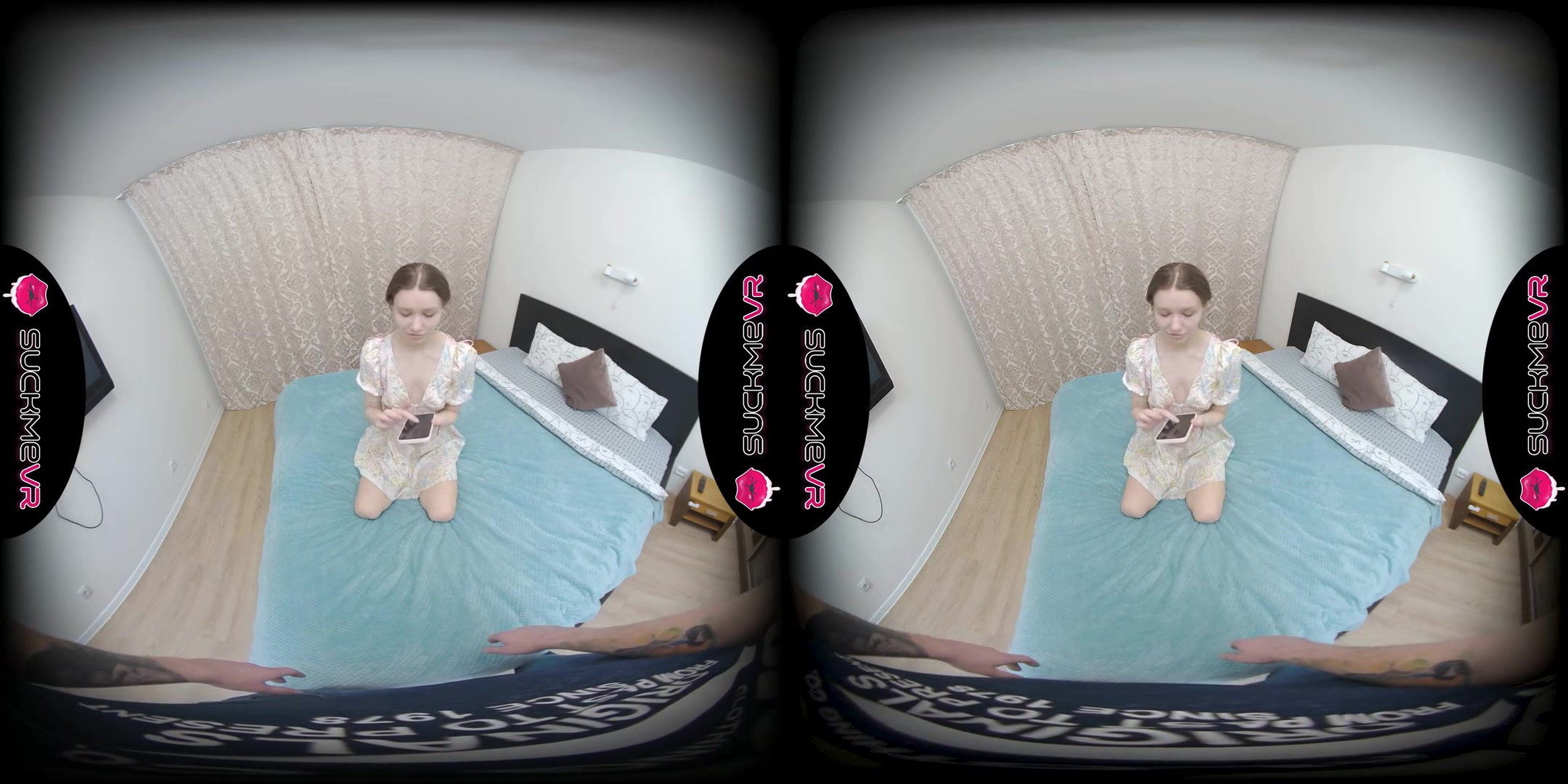 Nympho Kitty Doll88 Gets Fucked By Male Porn Star