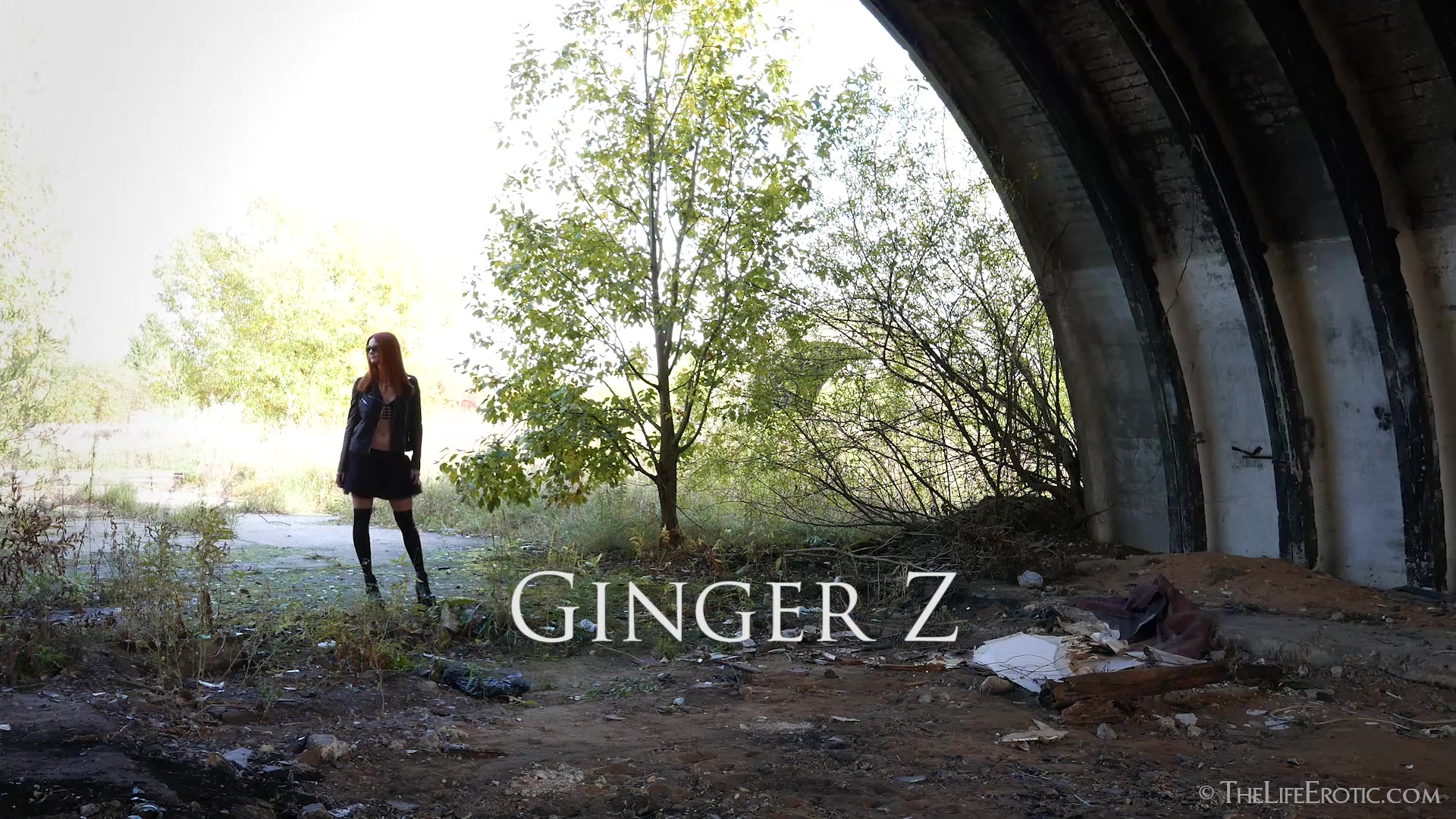 Big Black 2 01 Ginger Z - TheLifeErotic