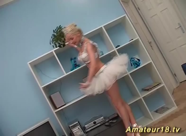 skinny flexible ballerina sex