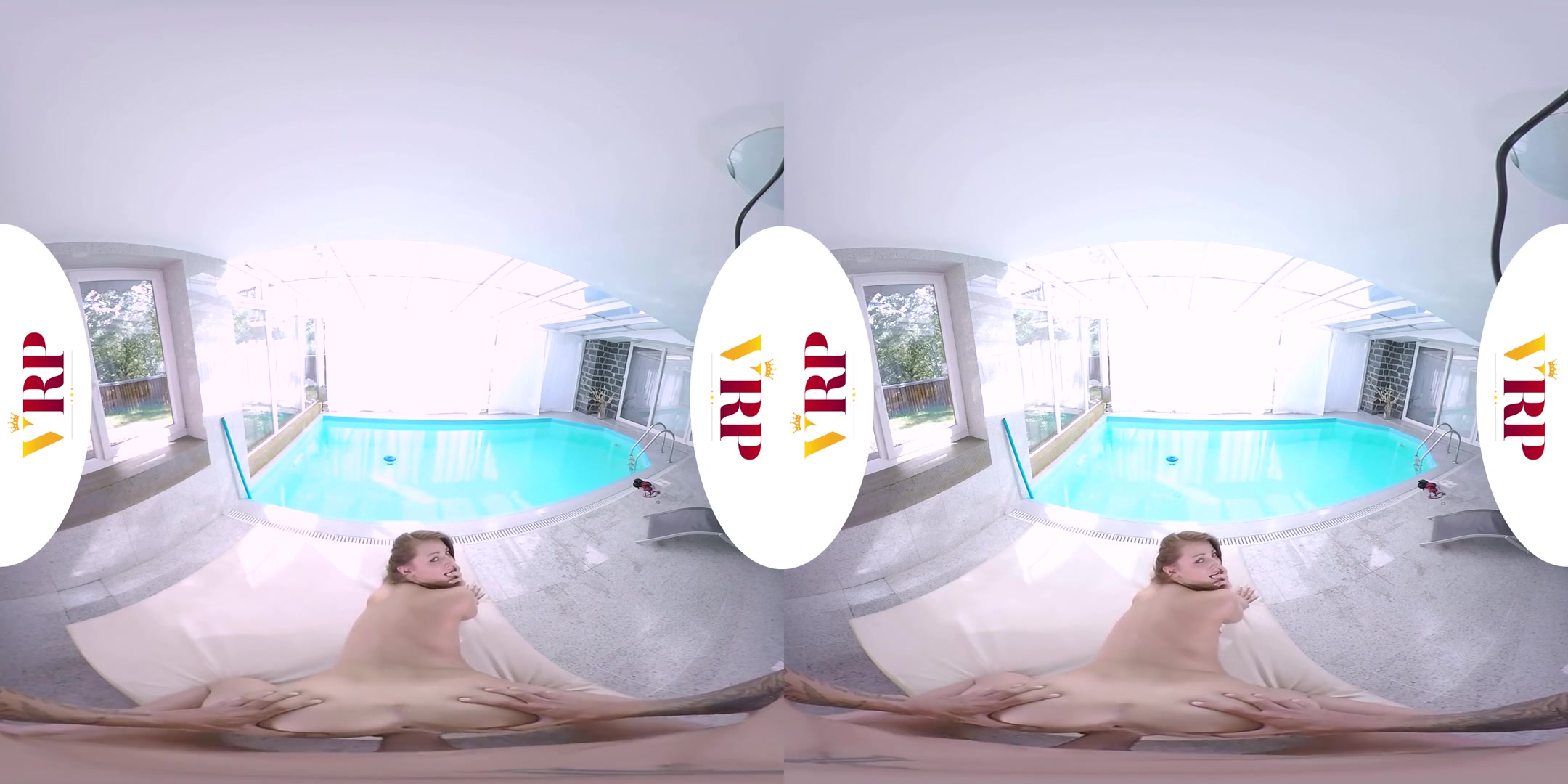 Katy Rose in Wet & Wild - VRPFilms