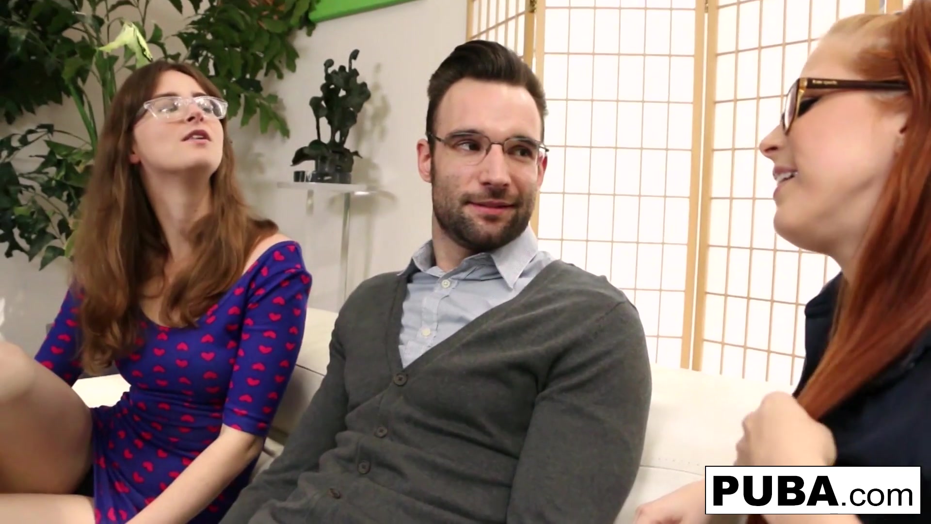 Jay Taylor Penny Pax in Jay And Penny Fuck The New French Exchange student 18+ Alex - PUBA