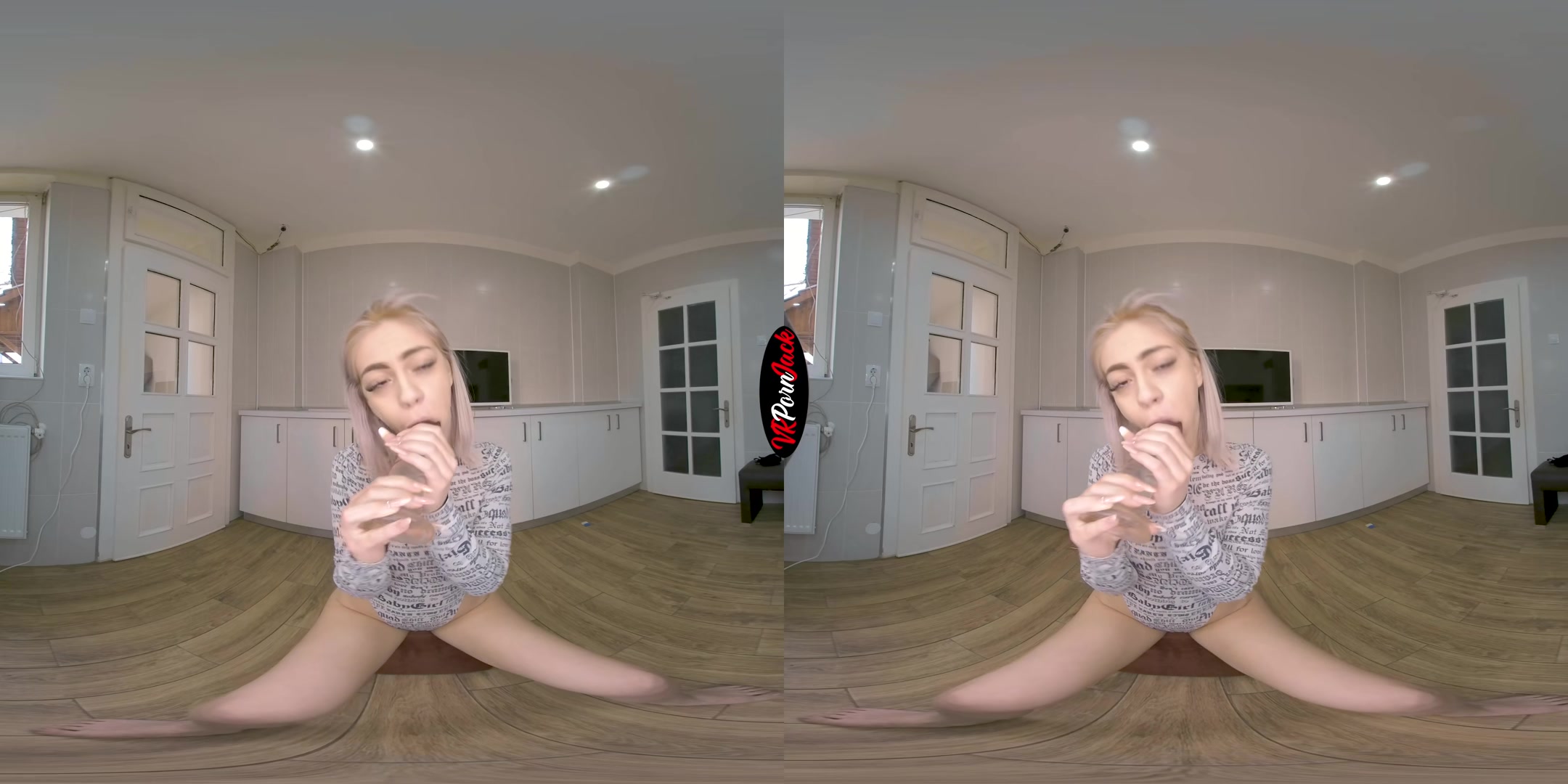 Enjoy My Mouth - VRpornjack