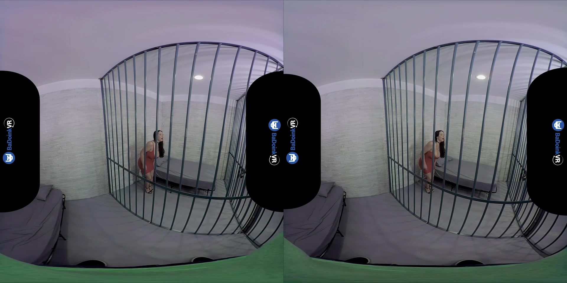 Nailed In Jail