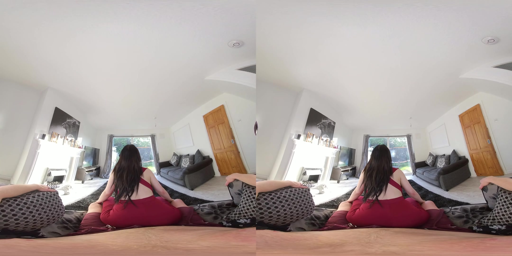 Cheating Cock Sucker - EllieLouiseVR