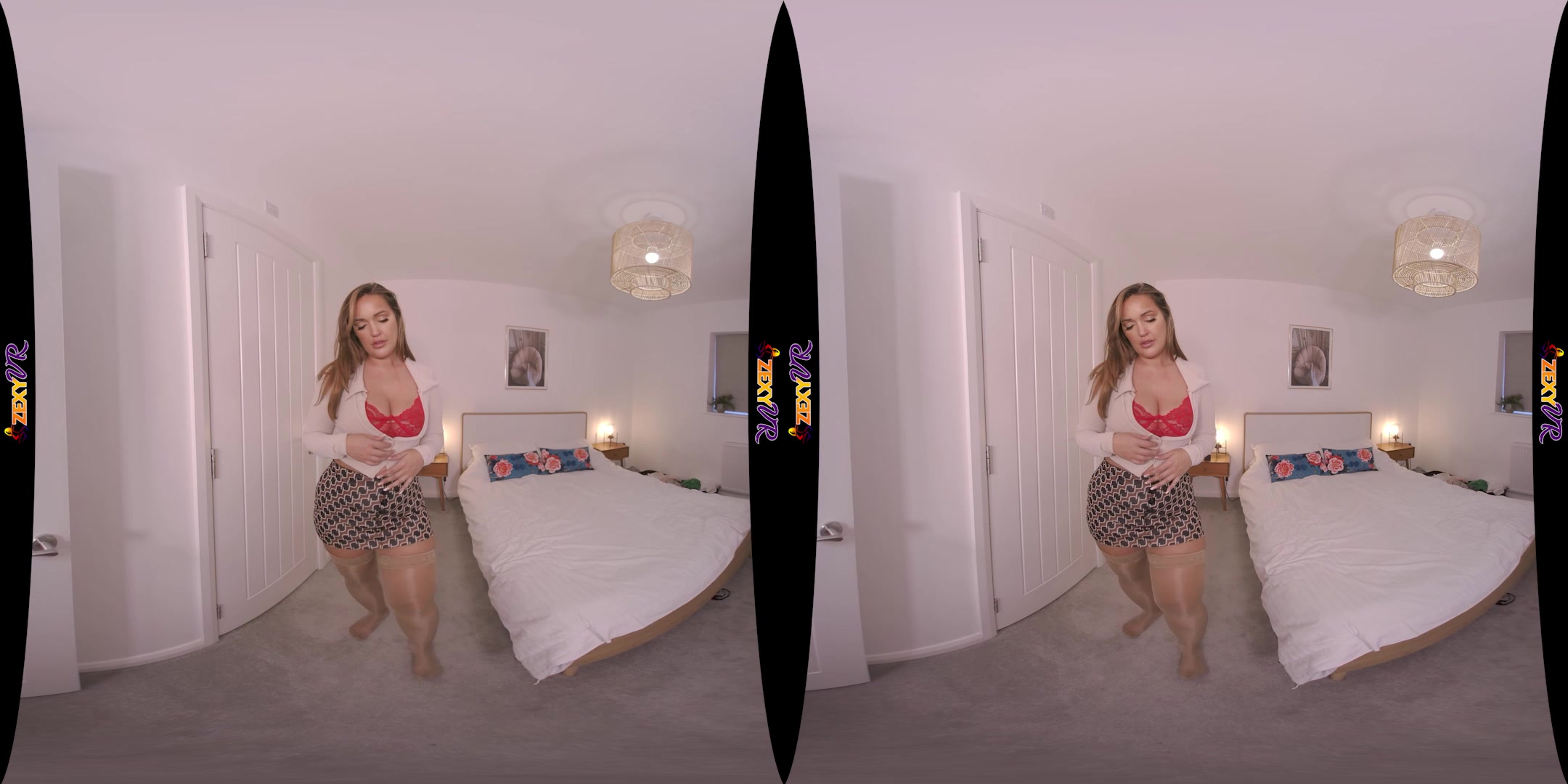 All For You featuring Frankie L - ZexyVR