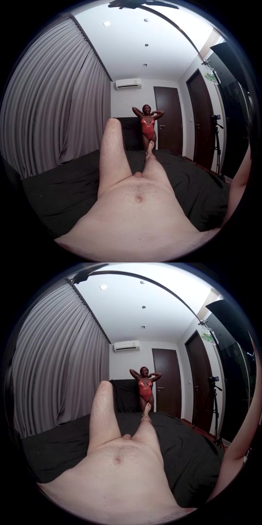 Amelia Tries Anal Training