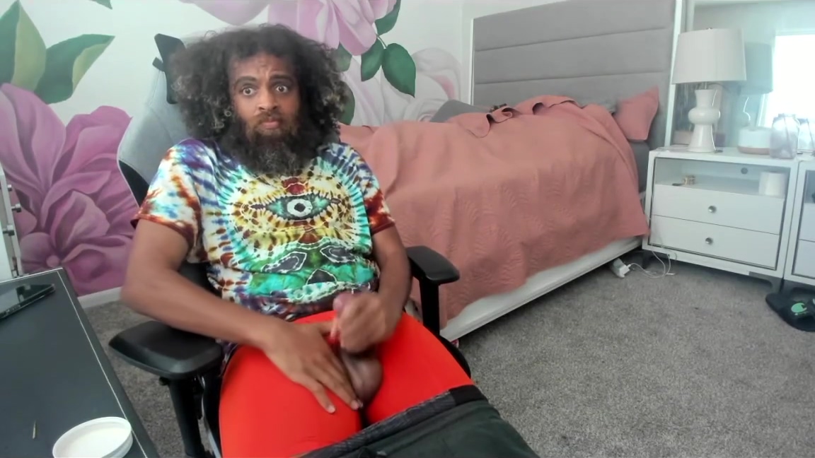 Rock Mercury In Thick Hairy Cock So Hairy And Juicy