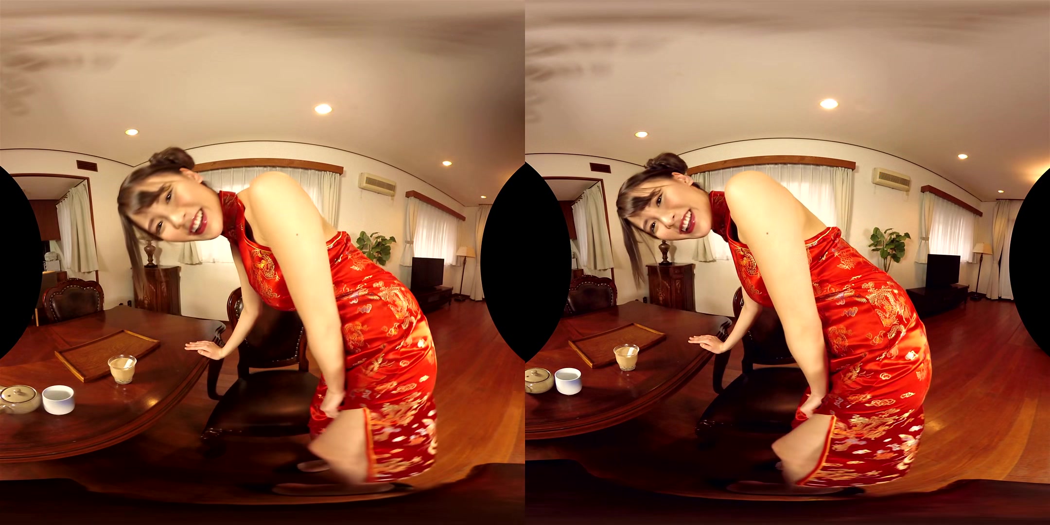 Sena Natsuki Takes Extra Special Care Of Me; Softcore Non-Nude Japanese Virtual Girlfriend Experience