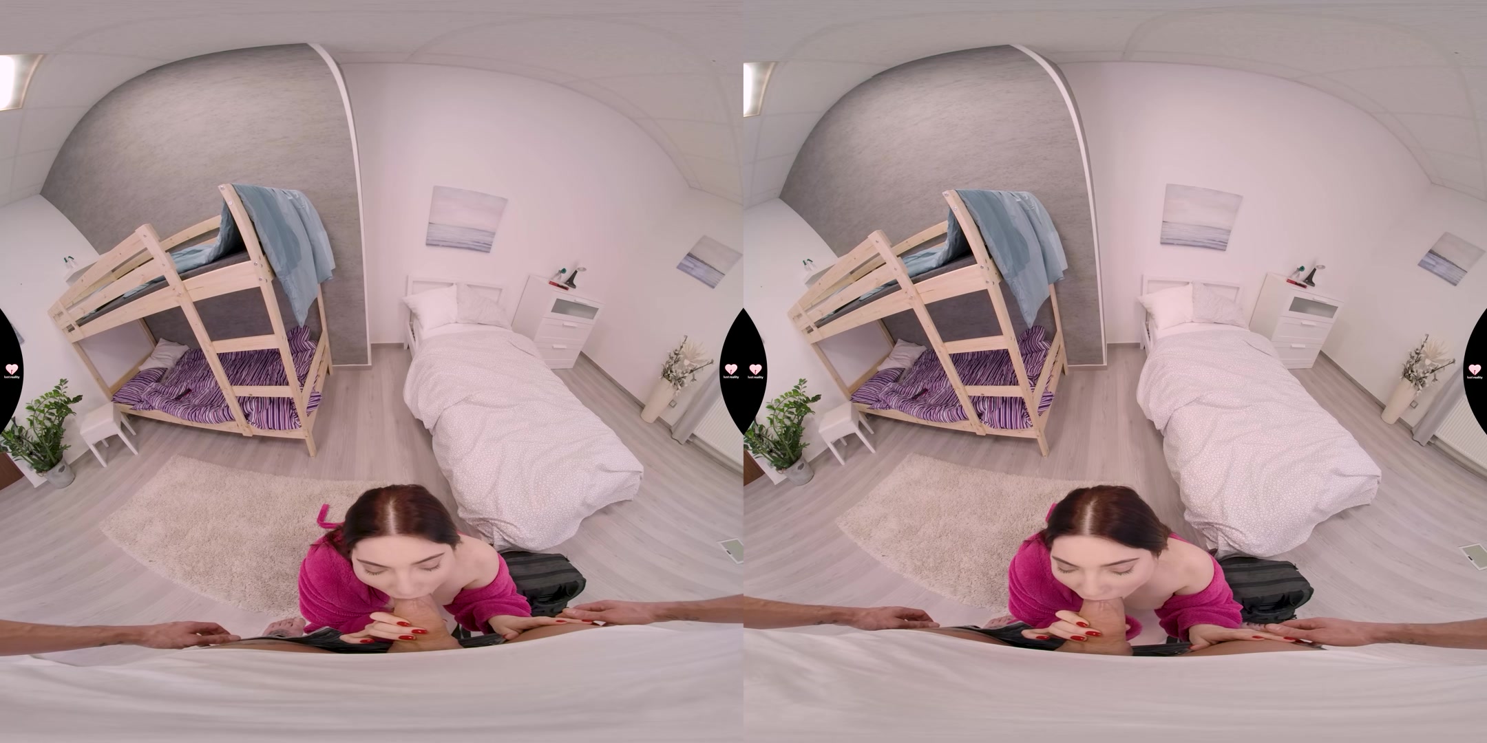 VR Hostel 3 - This Is My Room, Fucker - LustReality