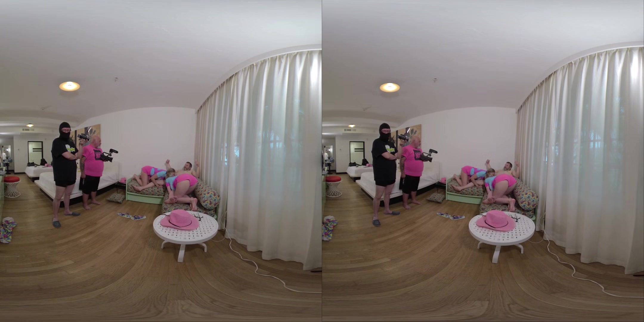 Fuck A Fan Vr Part Onebest Freinds Deepthroat Small Dick Teddy