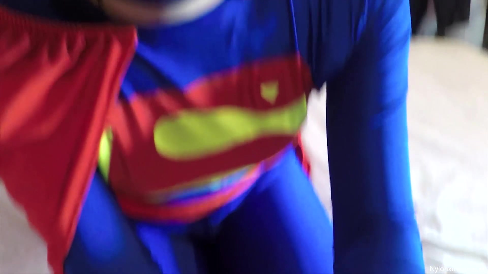 83 Supergirl Zentai Suck And Fuck - Sex Movies Featuring Sexy Tights