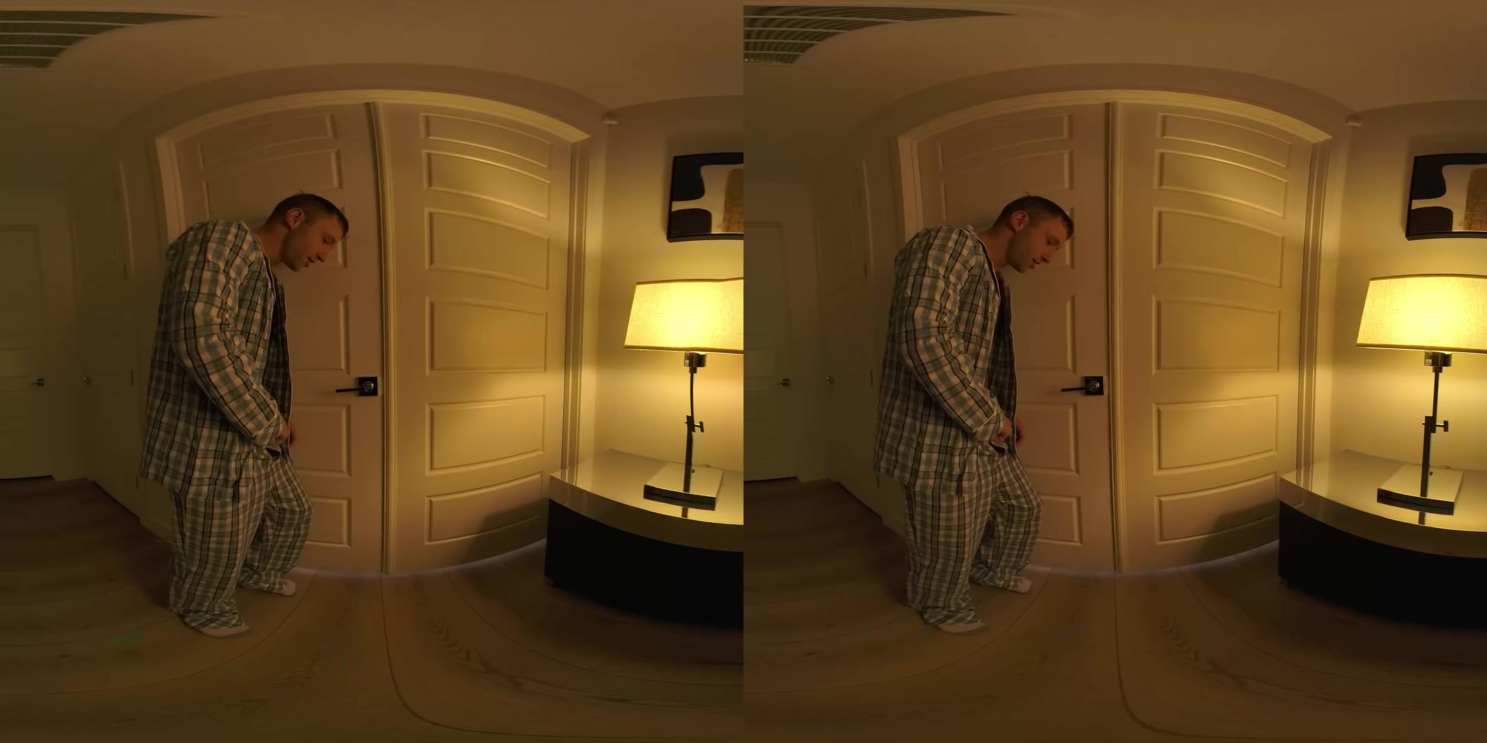 Room for Three