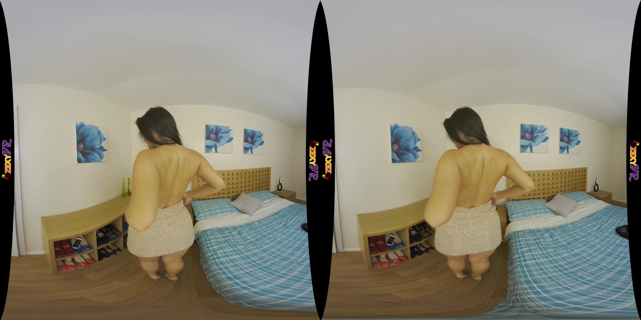 Come To Bed featuring Ruby - ZexyVR
