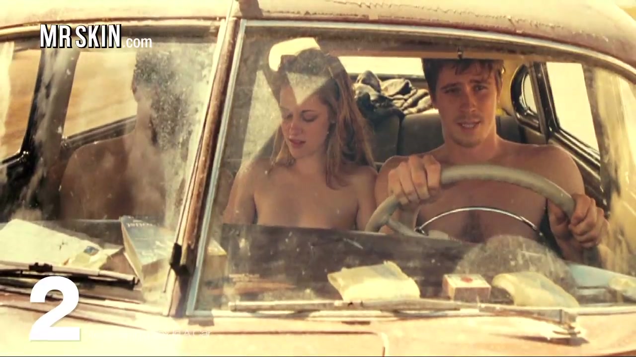 Top 5 Stars Having Sex in a Car - Mr.Skin