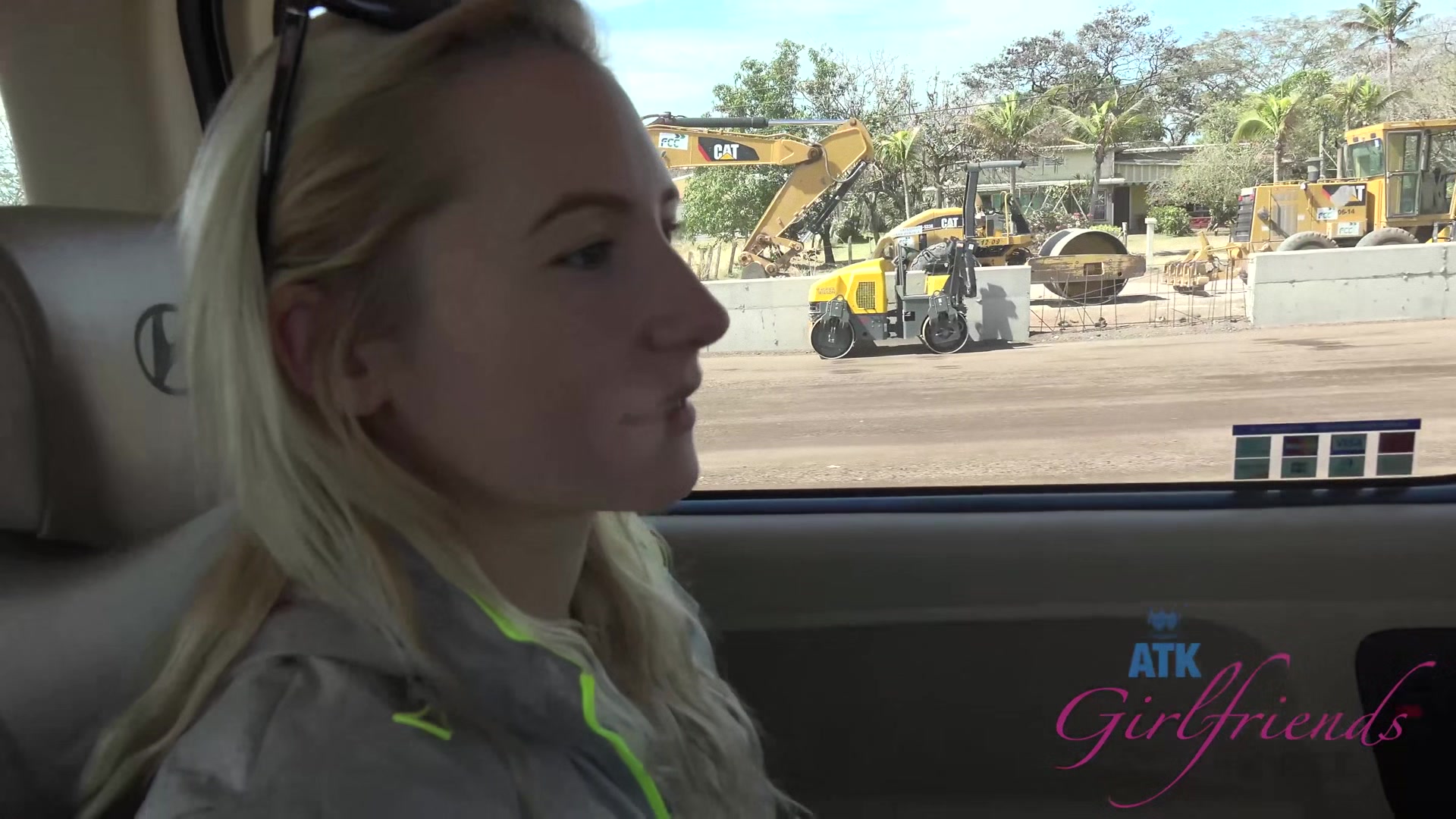 Virtual Vacation In Costa Rica With Odette Delacroix Part 1