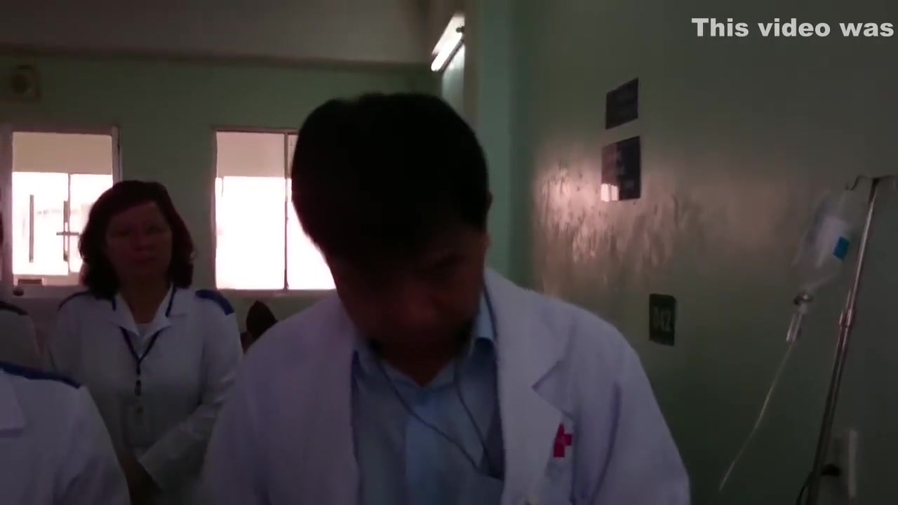 Real doctor exam 01 (Small dick)