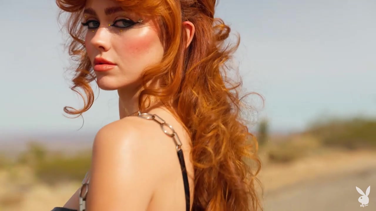 Sadie in Back Country - PlayboyPlus