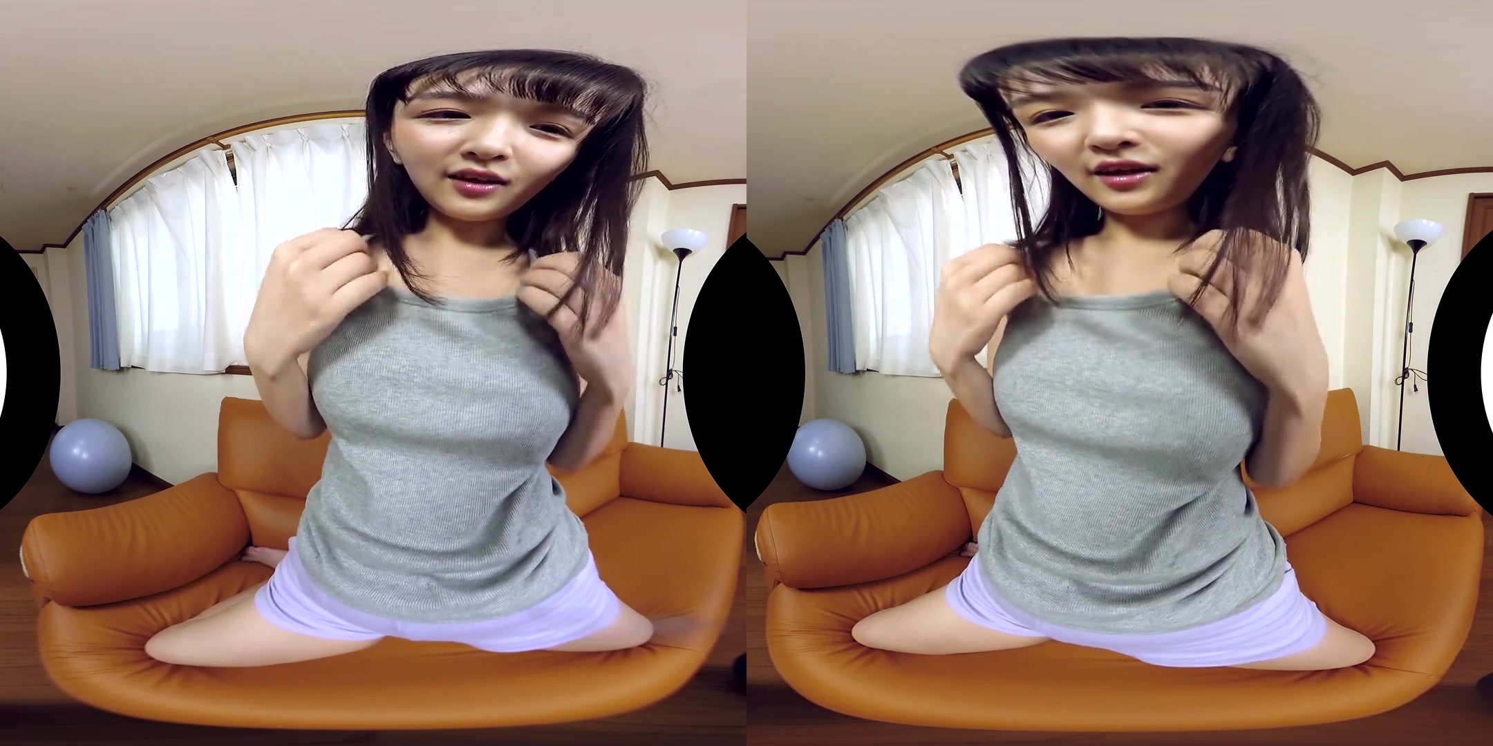 Miki Yoshida My First VR Experience - FANTASTICA