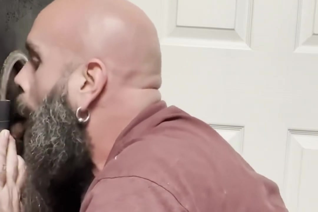 Double Fed By Two Horny Str8 Guys