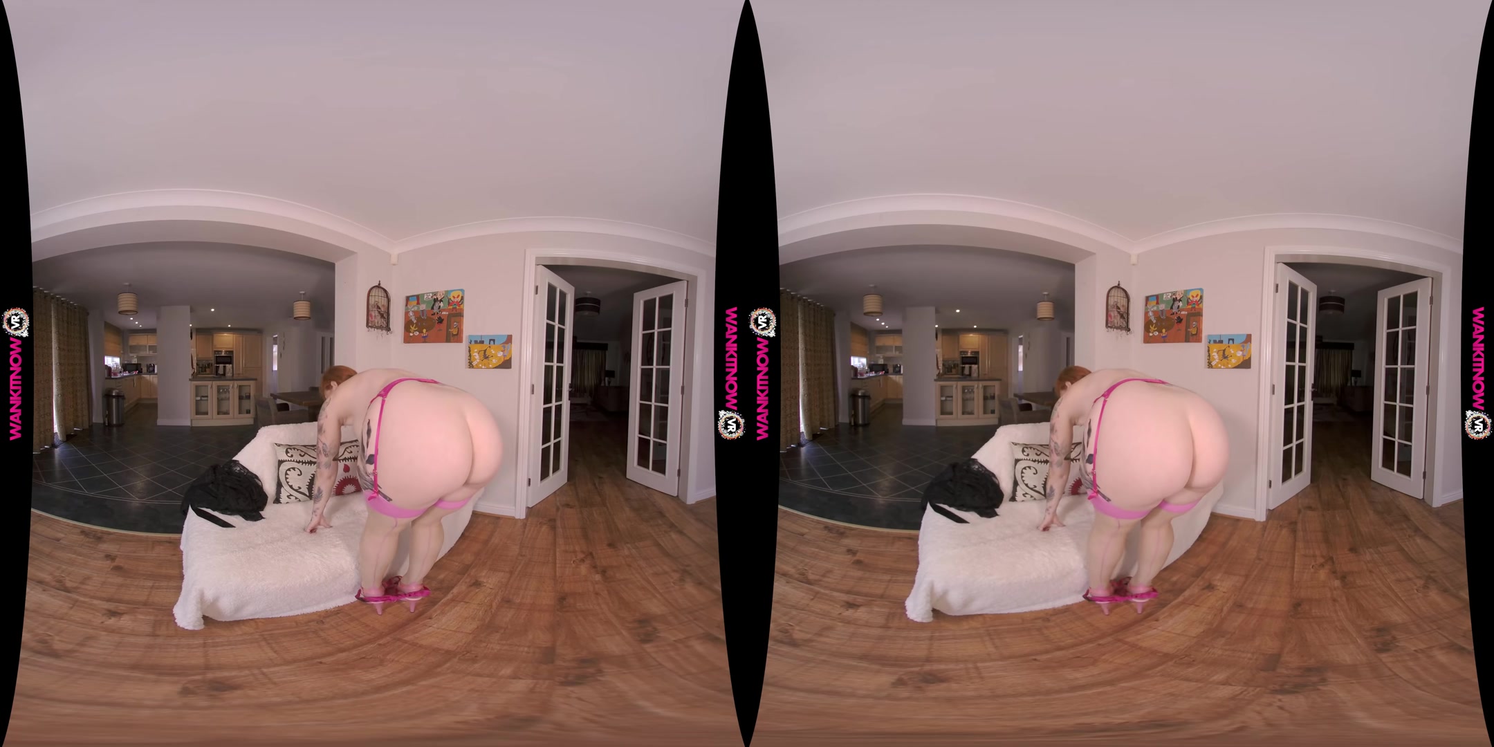 New Lingerie - WankitnowVR