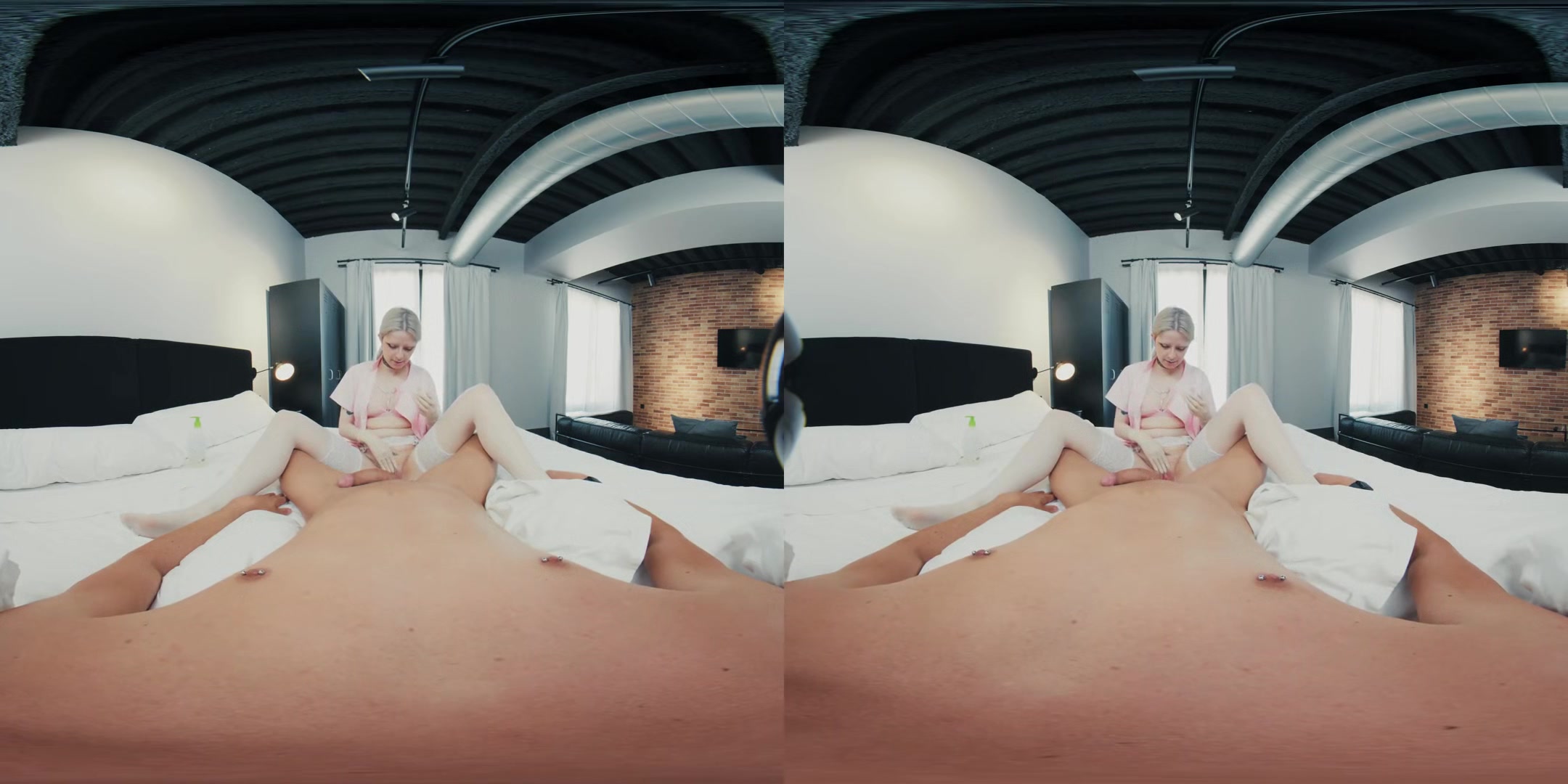 PAWG Slut Rides & Swallows