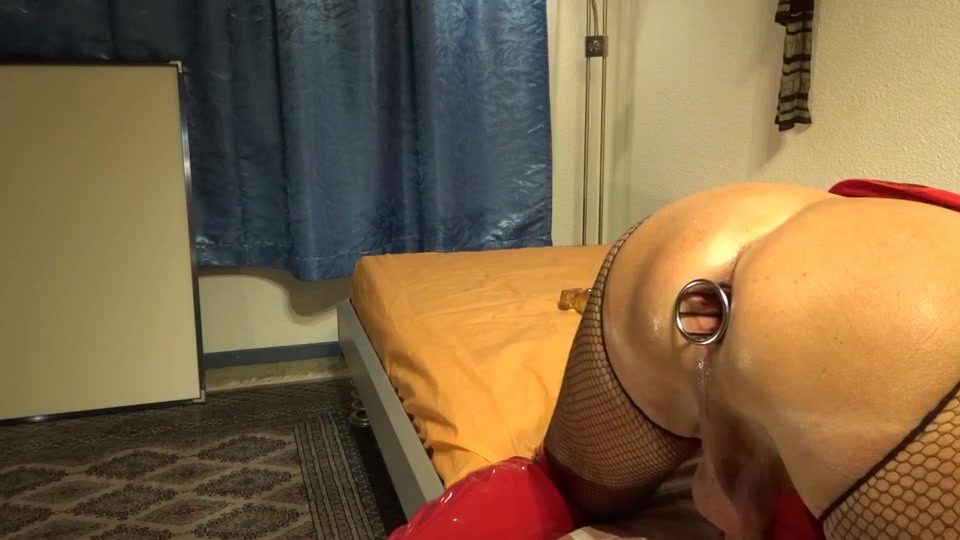 Crossdresser Slut - Homemade Sex